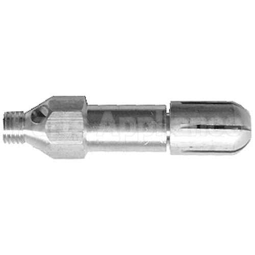 213532 Compatible Duke Gas Burner 1/2 Brass
