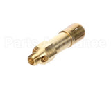 213532 Duke Burner,Gas 1000 Btu W/Cap Nat