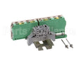 21360 Nieco Rail,Terminal Block, 2 Way, Lt