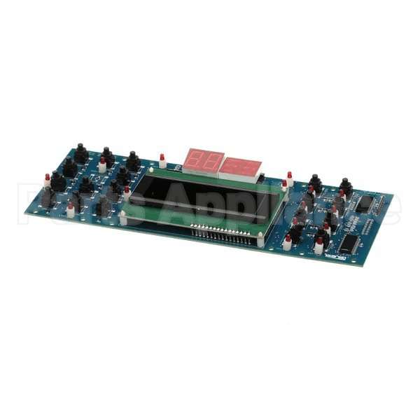 21363 Compatible Giles Board, Keypad, Oled Pcb Cc10