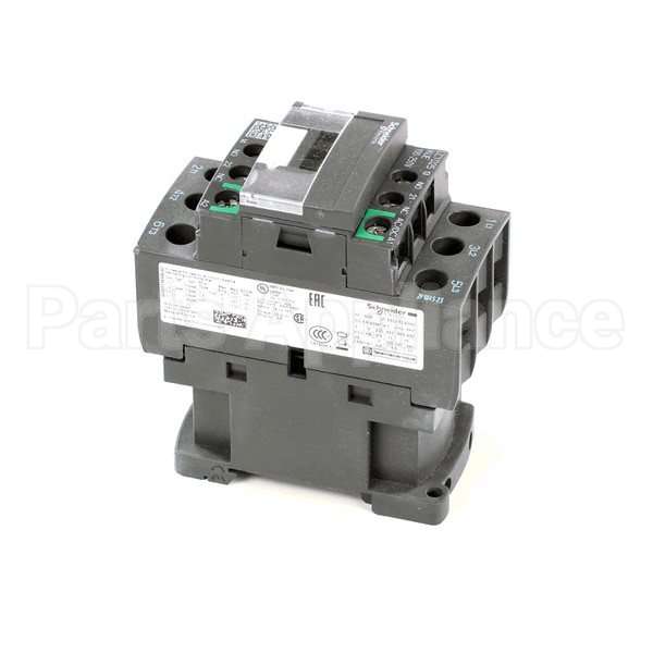 21366 Compatible Giles Contactor, 40A, 3-Pl, 100V-250V Coil