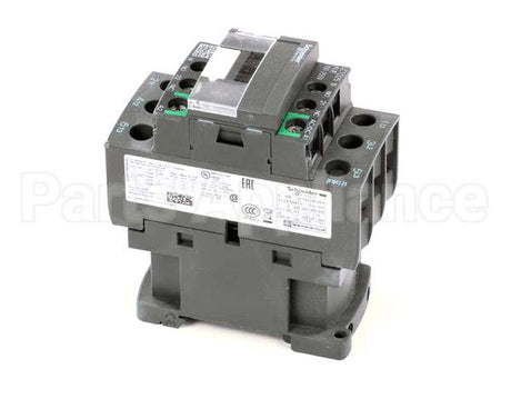 21366 Giles Contactor, 40A, 3-Pl, 100V-250V Coil