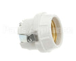 21370-3 Vollrath Lampholder, Medium Base, E26