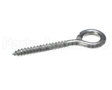 21392-0005 Middleby Scr,Eye3/4Idx3/8X2-1/2Lag Scr