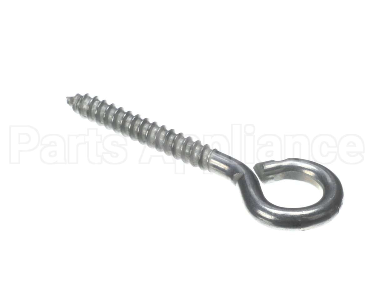 21392-0005 Middleby Scr,Eye3/4Idx3/8X2-1/2Lag Scr