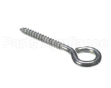 21392-0005 Middleby Scr,Eye3/4Idx3/8X2-1/2Lag Scr