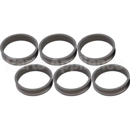 213K101 Compatible Roundup Ptfe Egg Ring Kit (6)