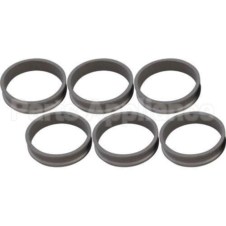 213K101 Compatible Roundup Ptfe Egg Ring Kit (6)