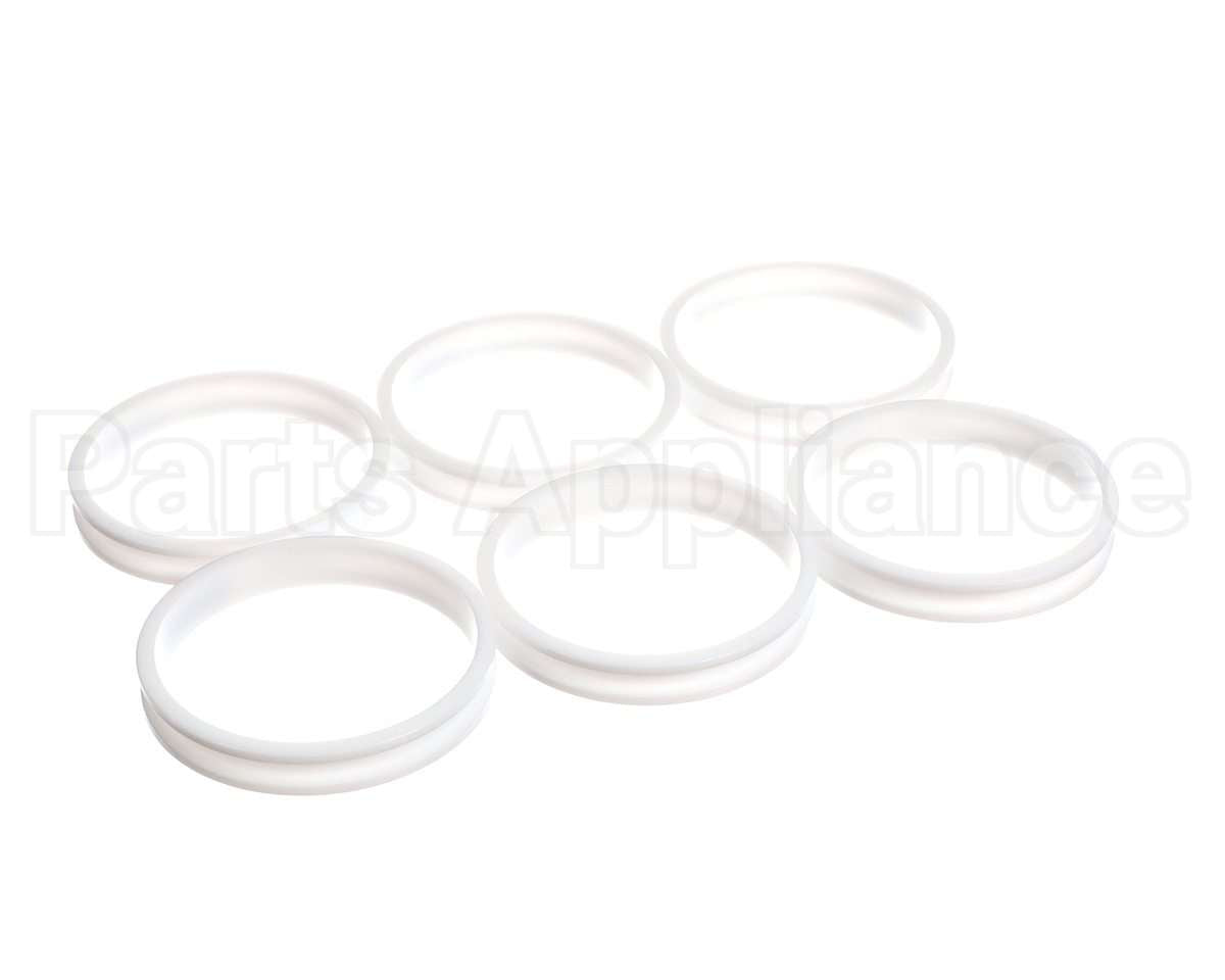213P193 Antunes Egg Rings 3" (Pk Of 6)