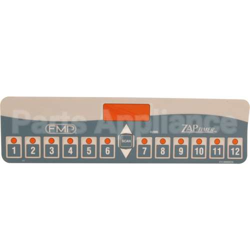 214-30000R22 Compatible Fast Overlay, Timer, 12 Product