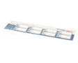 214-50660R40 Fast R-Ovrly Tracker 2X4- 8 Display
