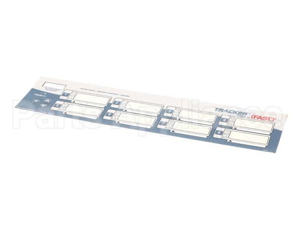 214-50660R40 Fast R-Ovrly Tracker 2X4- 8 Display