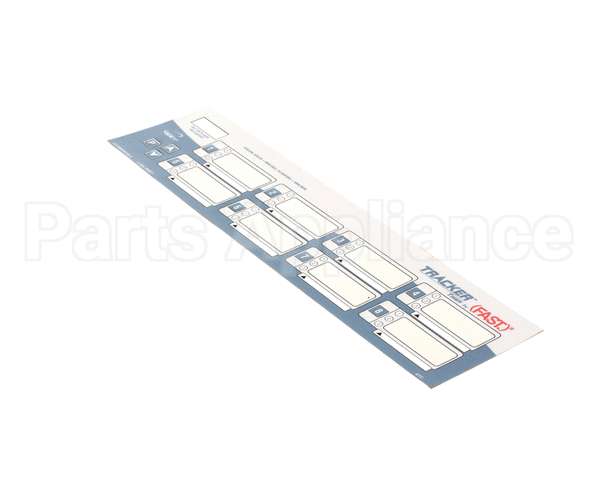 214-50660R40 Fast R-Ovrly Tracker 2X4- 8 Display