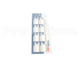 214-50660R40 Fast R-Ovrly Tracker 2X4- 8 Display