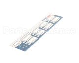 214-50660R40 Fast R-Ovrly Tracker 2X4- 8 Display