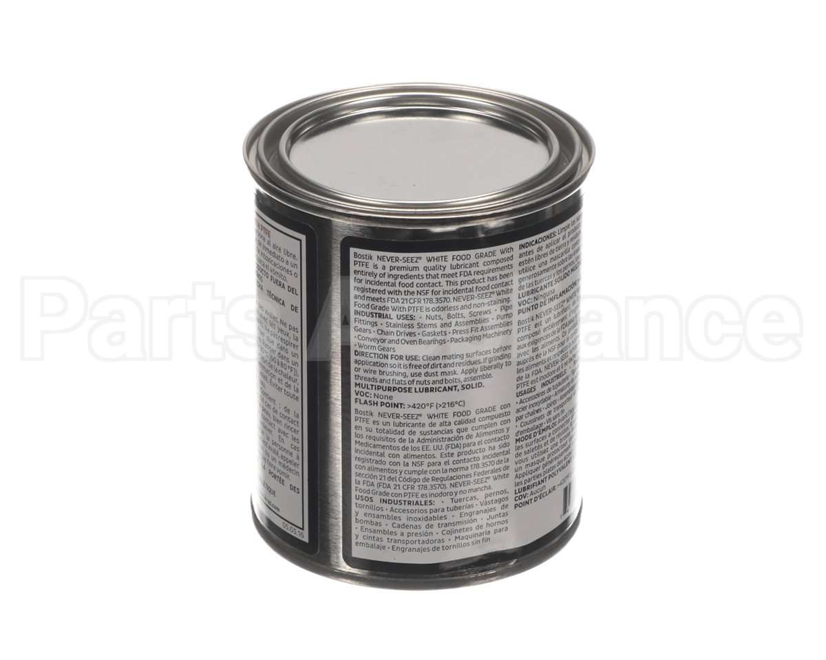 2140125 Antunes Lubricant, White, Ptfe