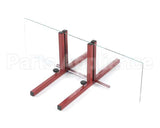 214046 Duke Glass,10X34-5/8
