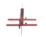 214046 Duke Glass,10X34-5/8