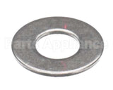 21416-0001 Middleby Washer,Flat 3/8 Ss
