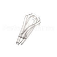 214326 Duke U-Channel,B1 33-5/16 New