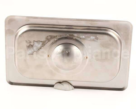 21433 Silver King Cover Pan 1/9 Size Ss