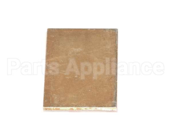 21437.1000 Bunn Strike Assembly, Steel-Self Adh