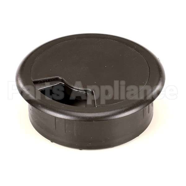 214412 Compatible Duke Grommet - Round (Blk) 2 3/4