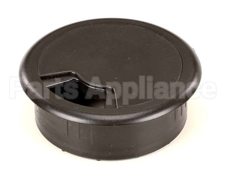 214412 Duke Grommet - Round (Blk) 2 3/4