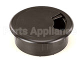 214412 Duke Grommet - Round (Blk) 2 3/4