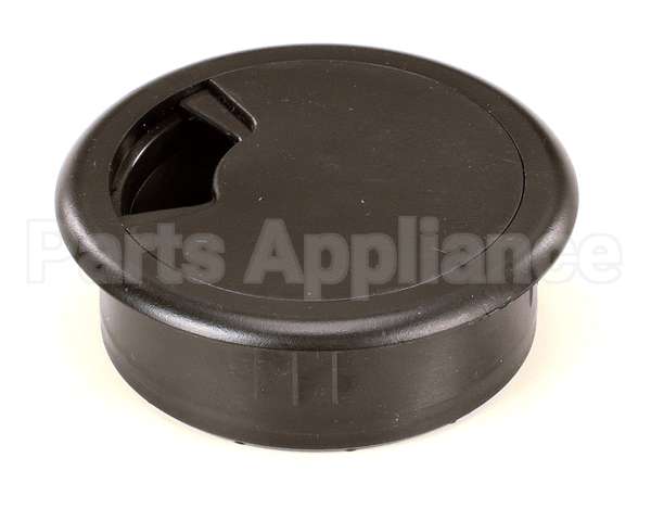 214412 Duke Grommet - Round (Blk) 2 3/4