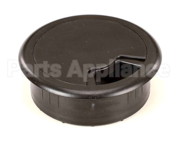 214412 Duke Grommet - Round (Blk) 2 3/4