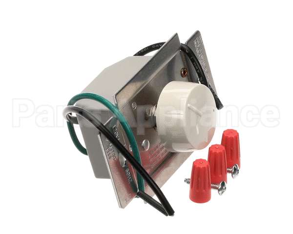 21443 Giles Rheostat, Lamp Dimmer, Ghm, 120V