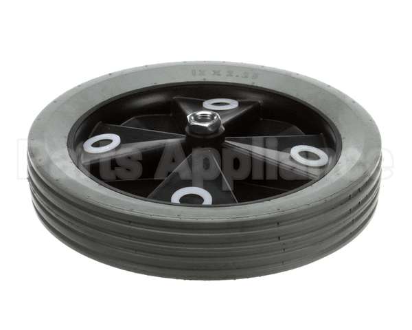 2144500-FG1011L1000 Rubbermaid 12" Wheel For Tilt Truck