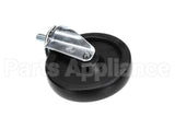 214498 Duke Caster,5 Stem