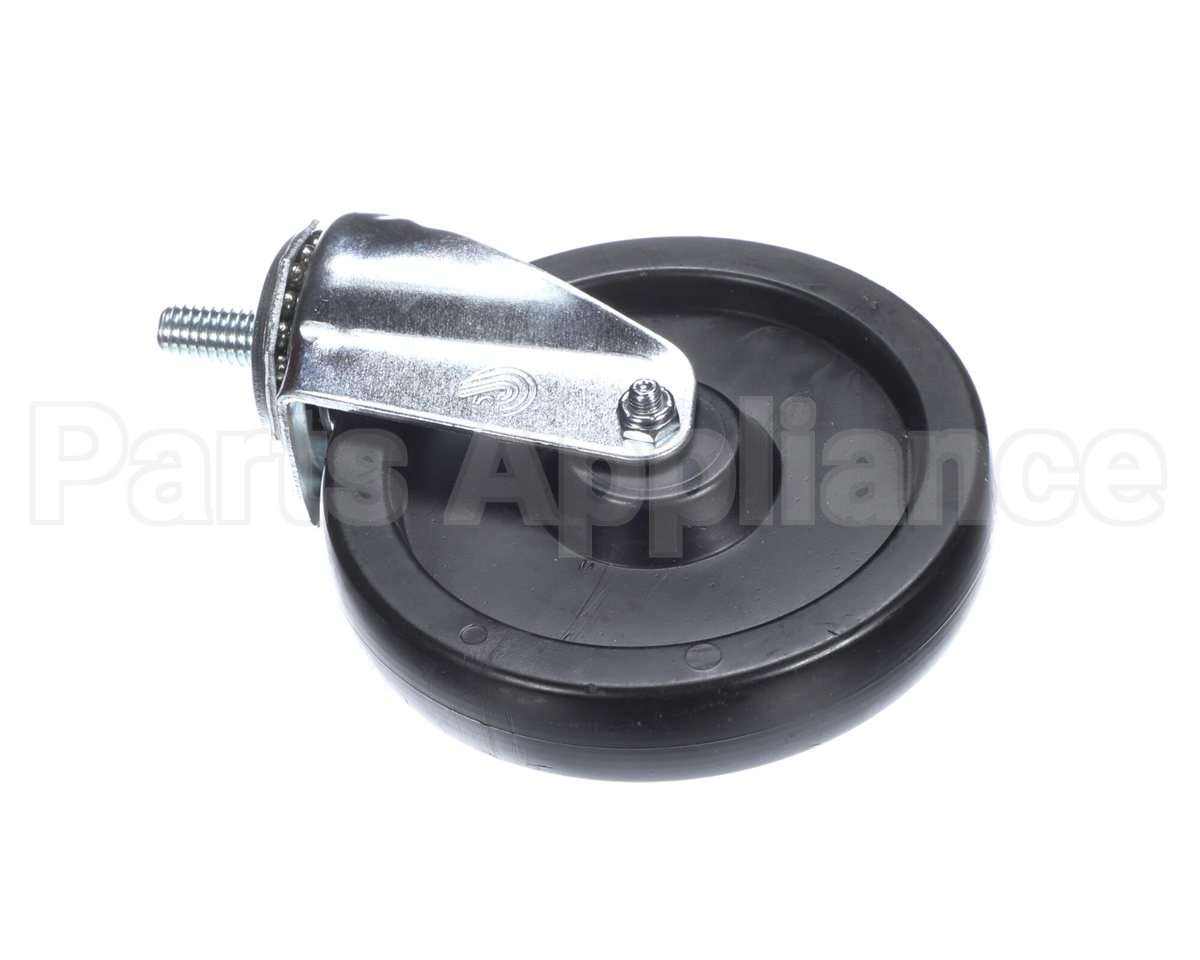 214499 Duke Caster,5 Stem W/Brake