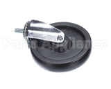 214499 Duke Caster,5 Stem W/Brake