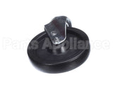 214499 Duke Caster,5 Stem W/Brake