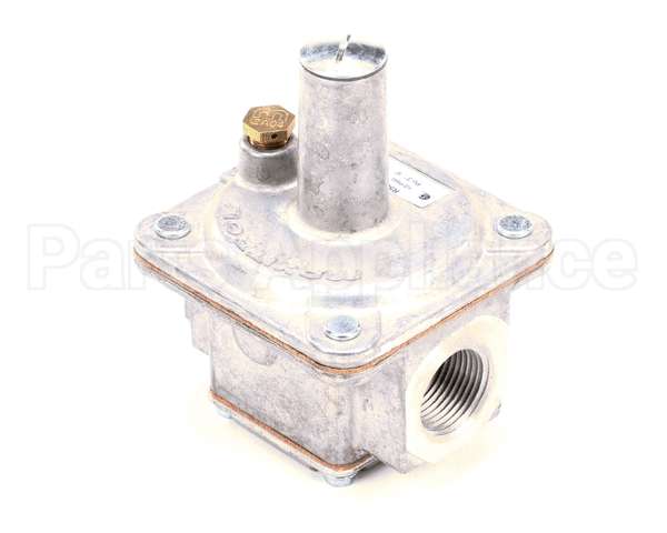 2145-8 Montague Pressure Regulator -- Nat (Dbl