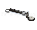 21450-3 Vollrath Fitting-Drain 1 1/4 X 6