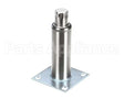 214508 Duke Leg,Ss 1-5/8X6 Adj.