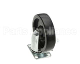 214524 Duke Caster,5 Swivel W/Brake
