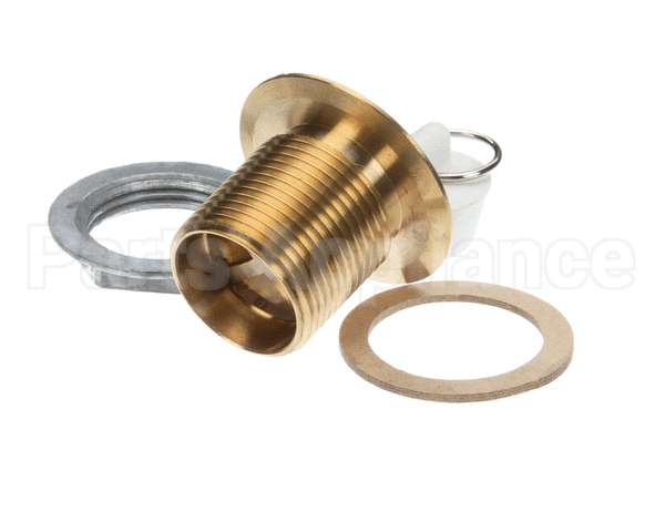 214537 Duke Drain,W/Plug 1X1-1/2