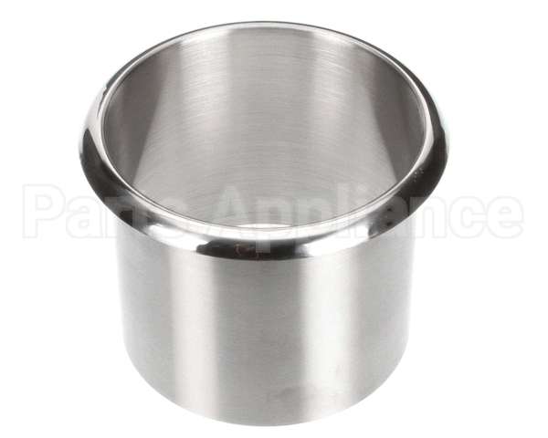 214545 Duke Waste Chute Ss 7 Dia #J92-1000