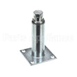 214556 Compatible Duke Leg, 6 Adj Plate Mt Galv