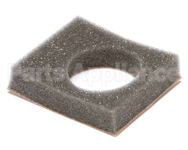 21457.0001 Bunn Gasket,Foam Burr Collector Urethane