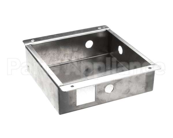 21462 Power Soak Systems Cover Heat Outer Left Si100