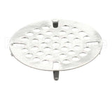 214897 Duke Strainer Drain Cover 3.5 Goes With 21465