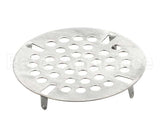 214897 Duke Strainer Drain Cover 3.5 Goes With 21465