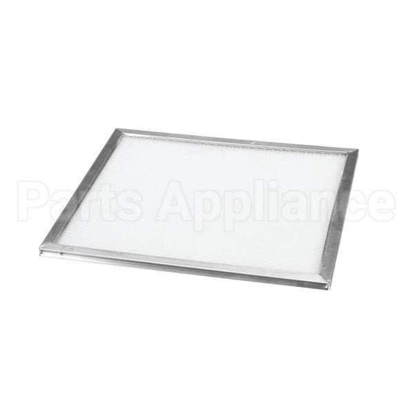 214947 Compatible Duke Filter, Rbc Unit, 9.37" X 9.875" X 0.313"