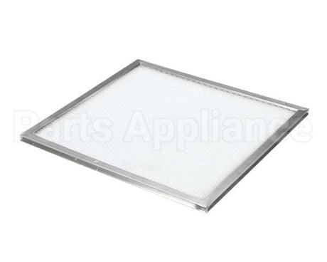 214947 Duke Filter,9.375X9.875X.3125 For Rbc Unit